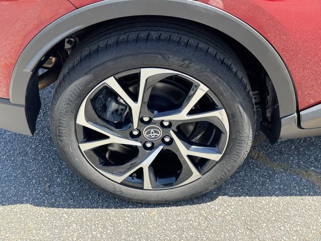 2019 Toyota C-HR Limited