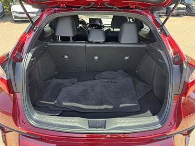 2019 Toyota C-HR Limited