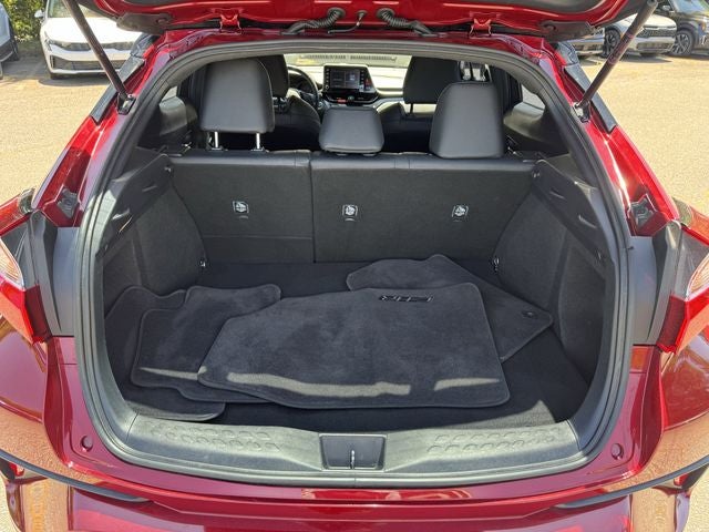 2019 Toyota C-HR Limited