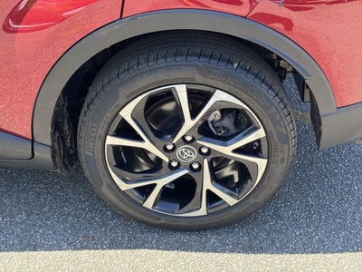 2019 Toyota C-HR Limited