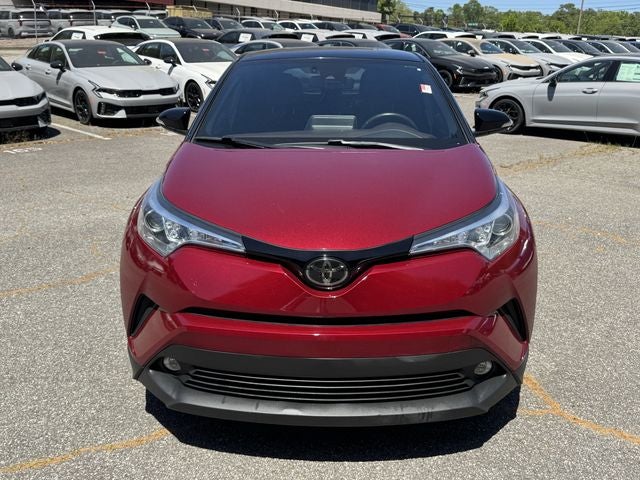 2019 Toyota C-HR Limited