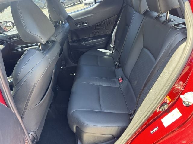 2019 Toyota C-HR Limited