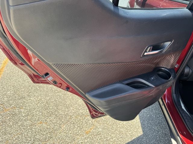 2019 Toyota C-HR Limited