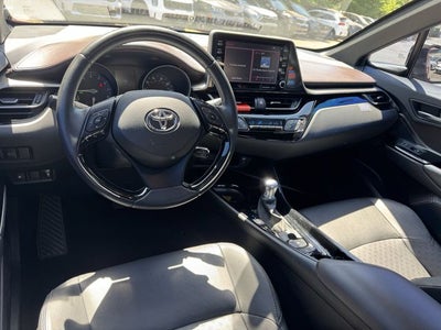 2019 Toyota C-HR Limited