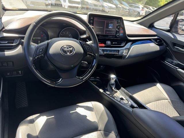 2019 Toyota C-HR Limited