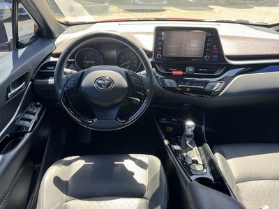 2019 Toyota C-HR Limited