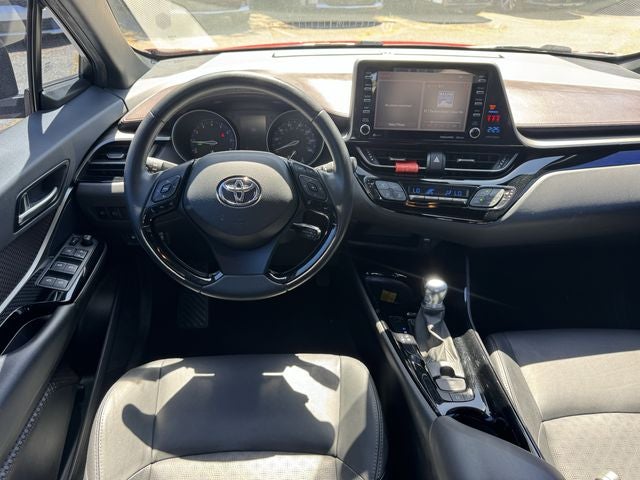 2019 Toyota C-HR Limited