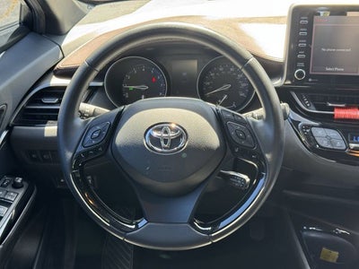 2019 Toyota C-HR Limited