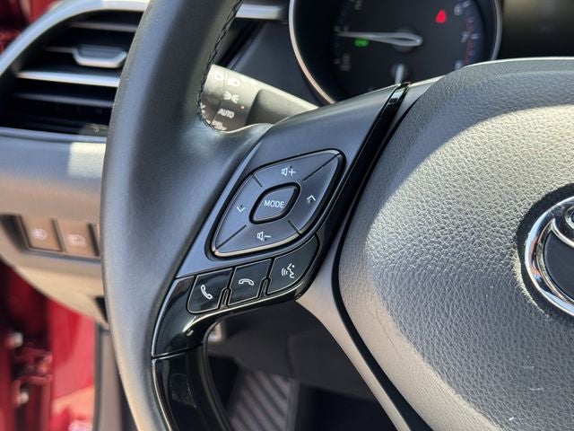 2019 Toyota C-HR Limited