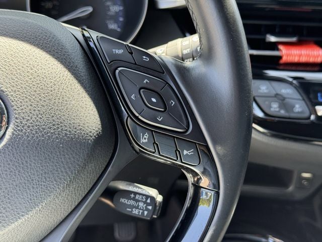 2019 Toyota C-HR Limited