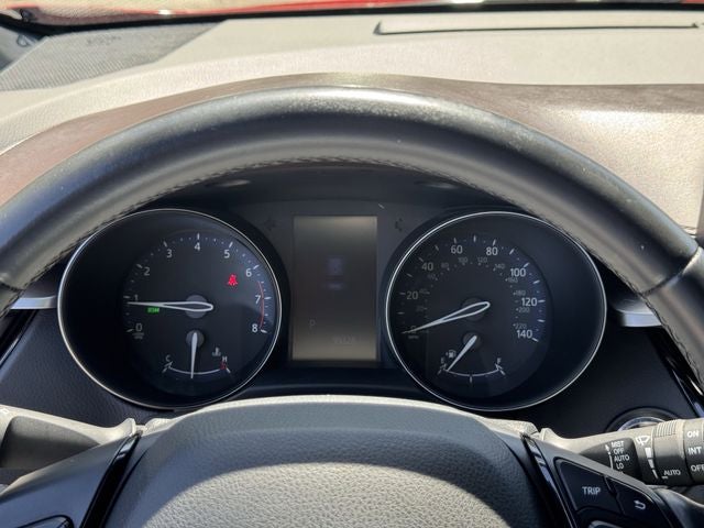 2019 Toyota C-HR Limited