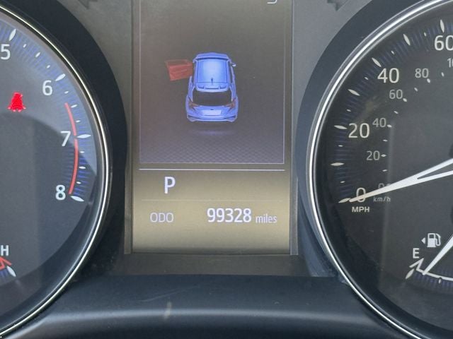 2019 Toyota C-HR Limited