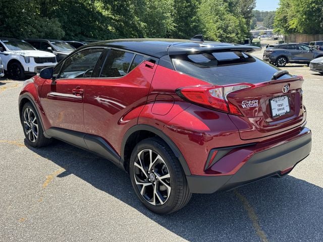 2019 Toyota C-HR Limited
