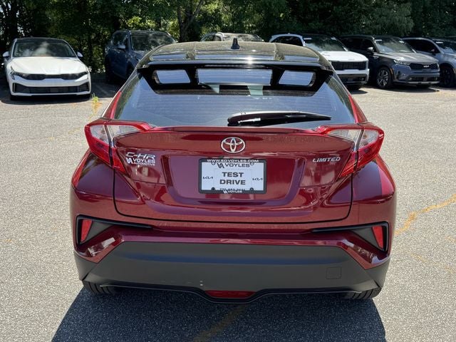 2019 Toyota C-HR Limited