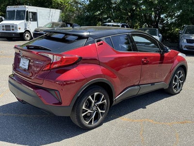 2019 Toyota C-HR Limited