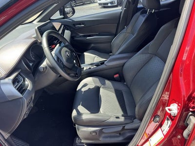 2019 Toyota C-HR Limited