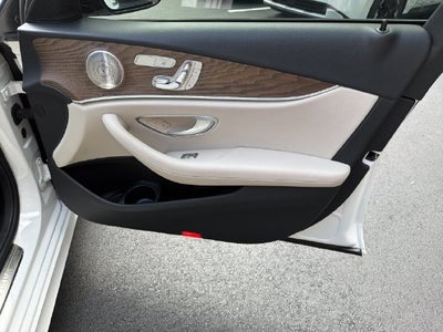 2023 Mercedes-Benz E-Class E 350 4MATIC®