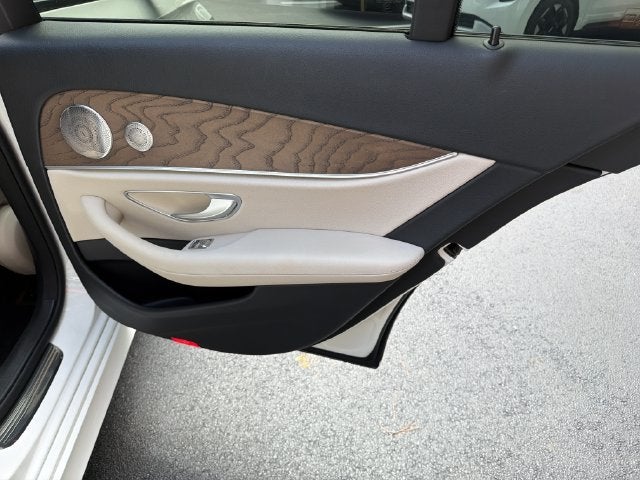 2023 Mercedes-Benz E-Class E 350 4MATIC®