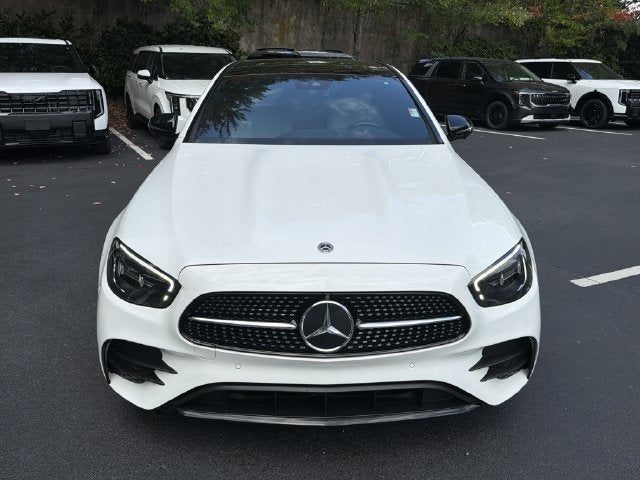 2023 Mercedes-Benz E-Class E 350 4MATIC®