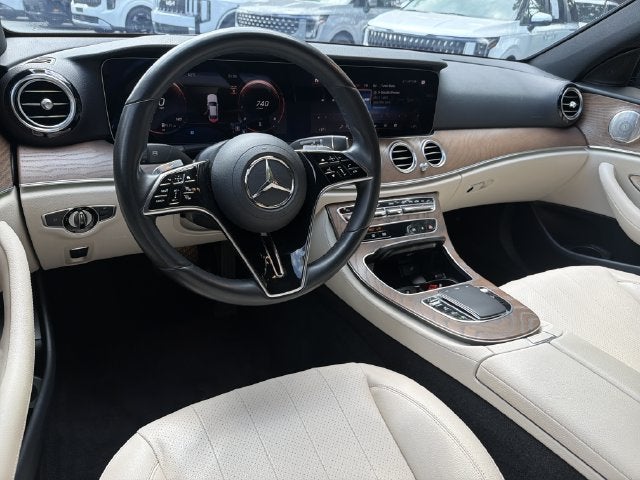 2023 Mercedes-Benz E-Class E 350 4MATIC®