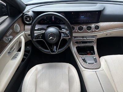 2023 Mercedes-Benz E-Class E 350 4MATIC®