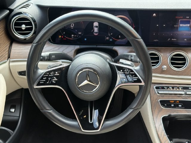 2023 Mercedes-Benz E-Class E 350 4MATIC®