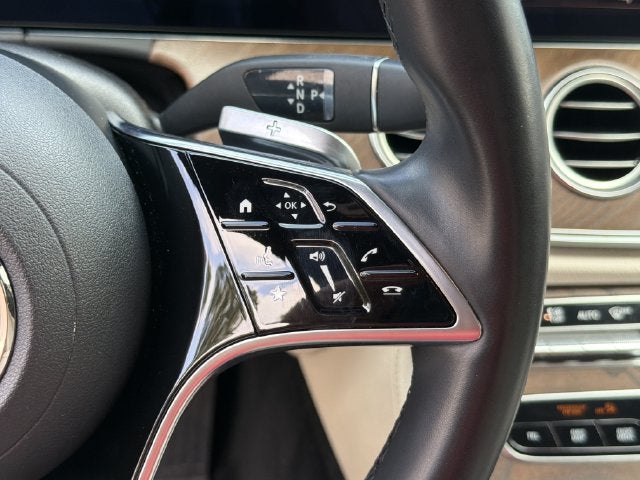2023 Mercedes-Benz E-Class E 350 4MATIC®