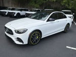 2023 Mercedes-Benz E-Class E 350 4MATIC®