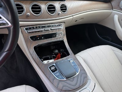 2023 Mercedes-Benz E-Class E 350 4MATIC®
