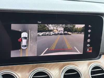 2023 Mercedes-Benz E-Class E 350 4MATIC®