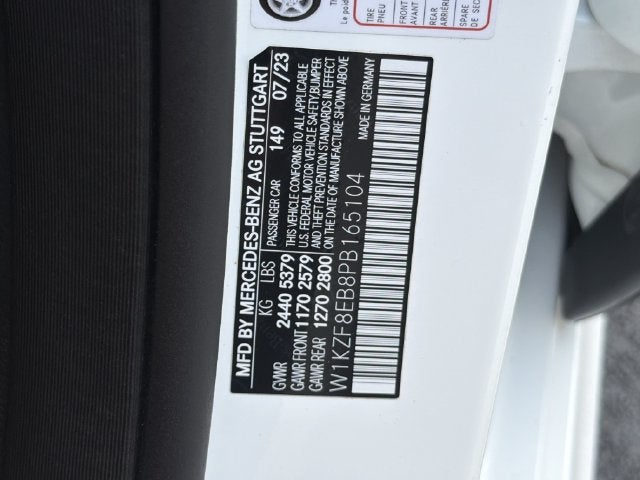 2023 Mercedes-Benz E-Class E 350 4MATIC®