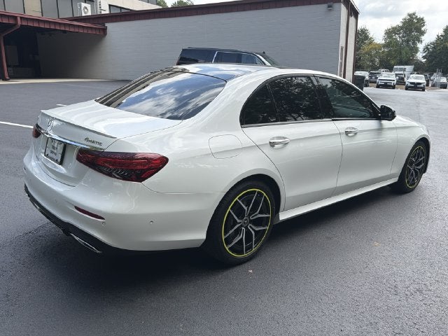 2023 Mercedes-Benz E-Class E 350 4MATIC®