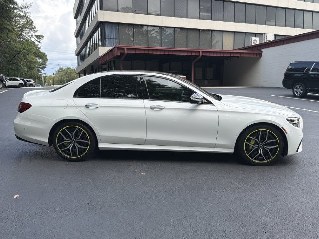2023 Mercedes-Benz E-Class E 350 4MATIC®
