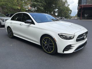 2023 Mercedes-Benz E-Class E 350 4MATIC®