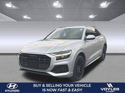 2019 Audi Q8 3.0T Premium quattro