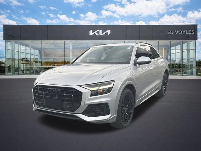 2019 Audi Q8 3.0T Premium quattro