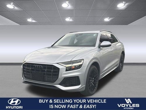 2019 Audi Q8 3.0T Premium quattro