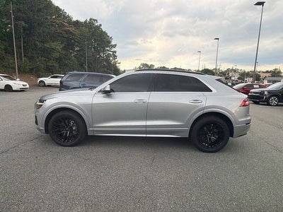 2019 Audi Q8 3.0T Premium quattro