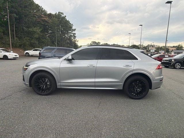 2019 Audi Q8 3.0T Premium quattro