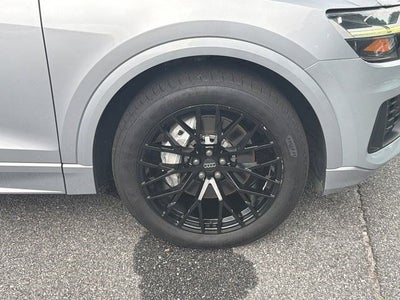2019 Audi Q8 3.0T Premium quattro