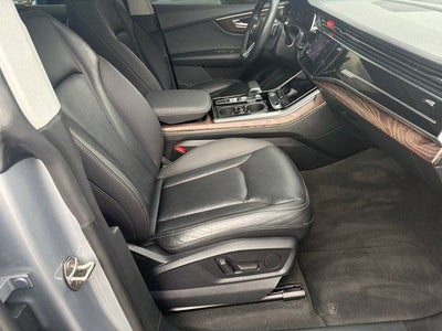 2019 Audi Q8 3.0T Premium quattro