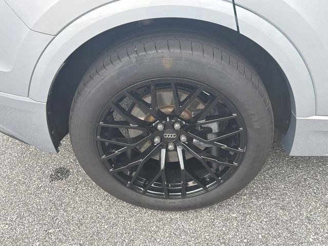 2019 Audi Q8 3.0T Premium quattro