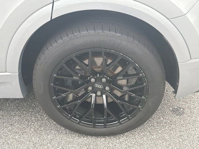 2019 Audi Q8 3.0T Premium quattro