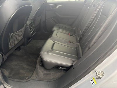 2019 Audi Q8 3.0T Premium quattro