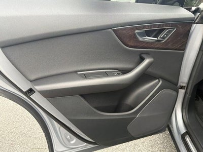 2019 Audi Q8 3.0T Premium quattro