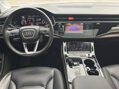 2019 Audi Q8 3.0T Premium quattro