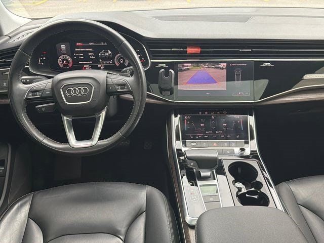 2019 Audi Q8 3.0T Premium quattro