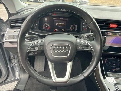 2019 Audi Q8 3.0T Premium quattro