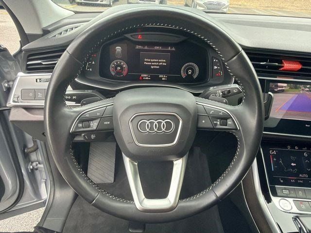2019 Audi Q8 3.0T Premium quattro