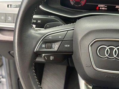 2019 Audi Q8 3.0T Premium quattro